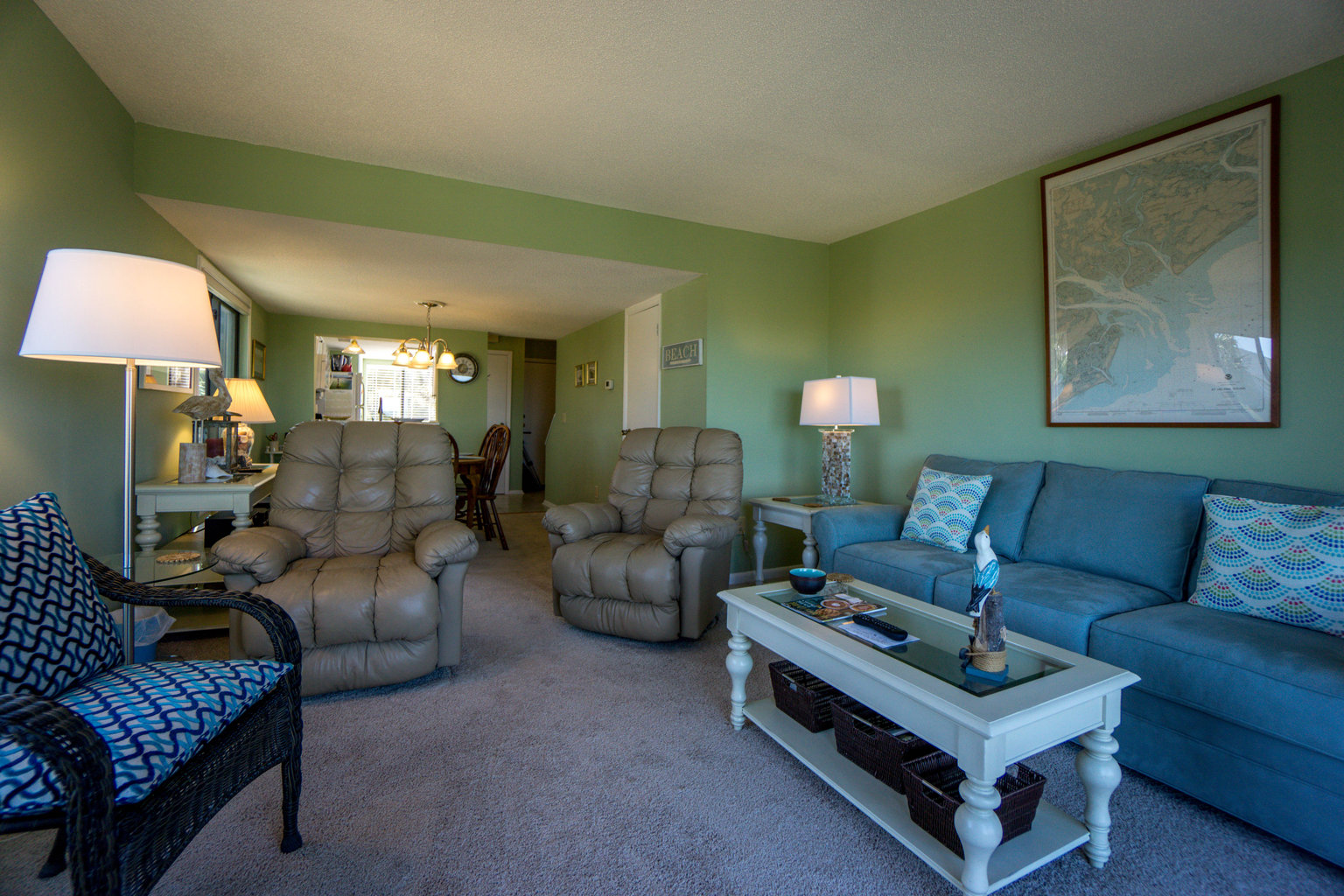 Saint Helena Island Vacation Rental