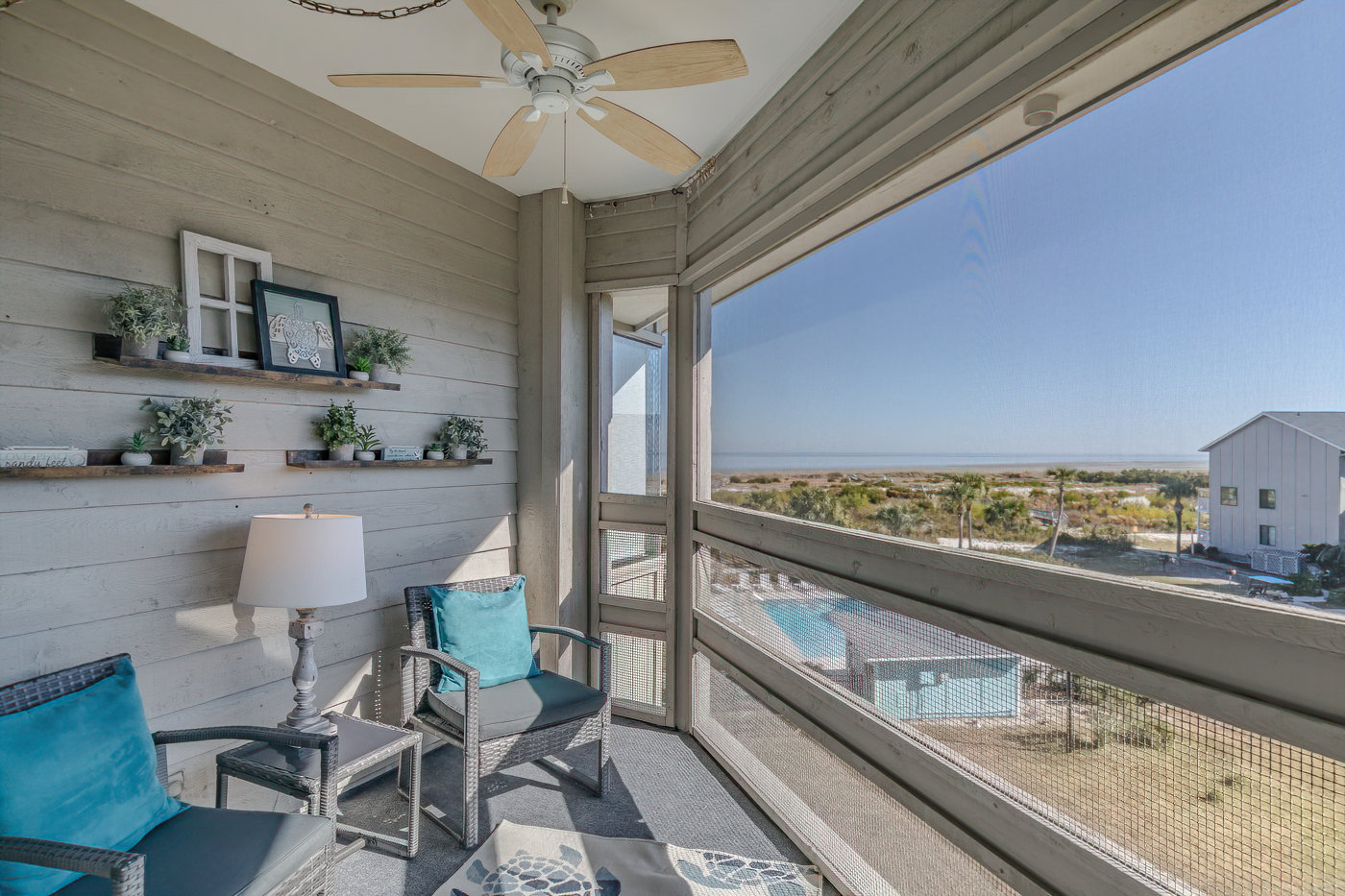 Saint Helena Island Vacation Rental