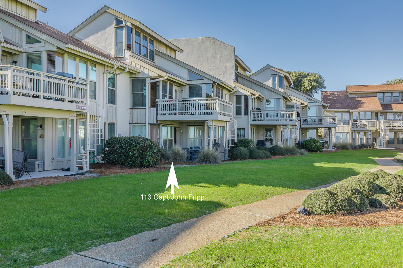 Saint Helena Island Vacation Rental