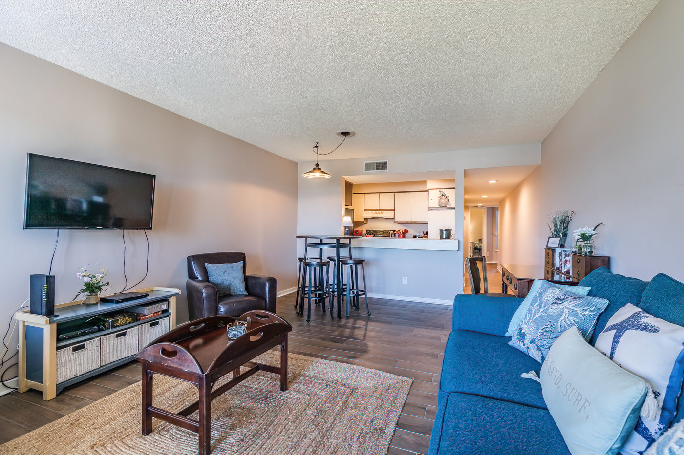 Saint Helena Island Vacation Rental