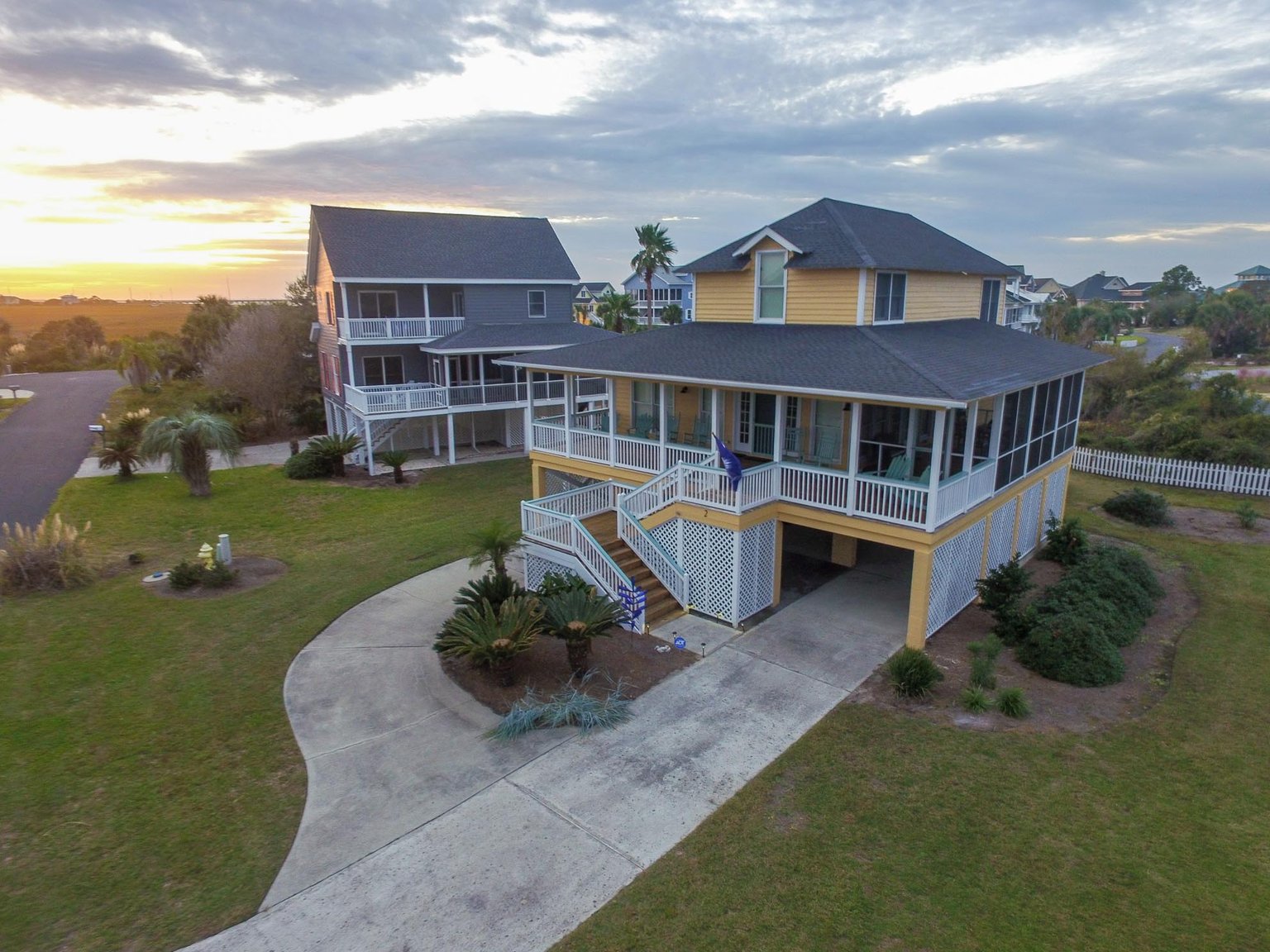 Saint Helena Island Vacation Rental