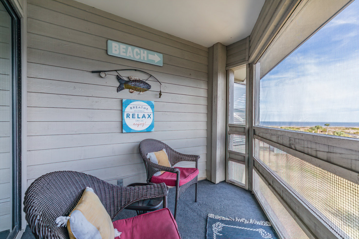 Saint Helena Island Vacation Rental