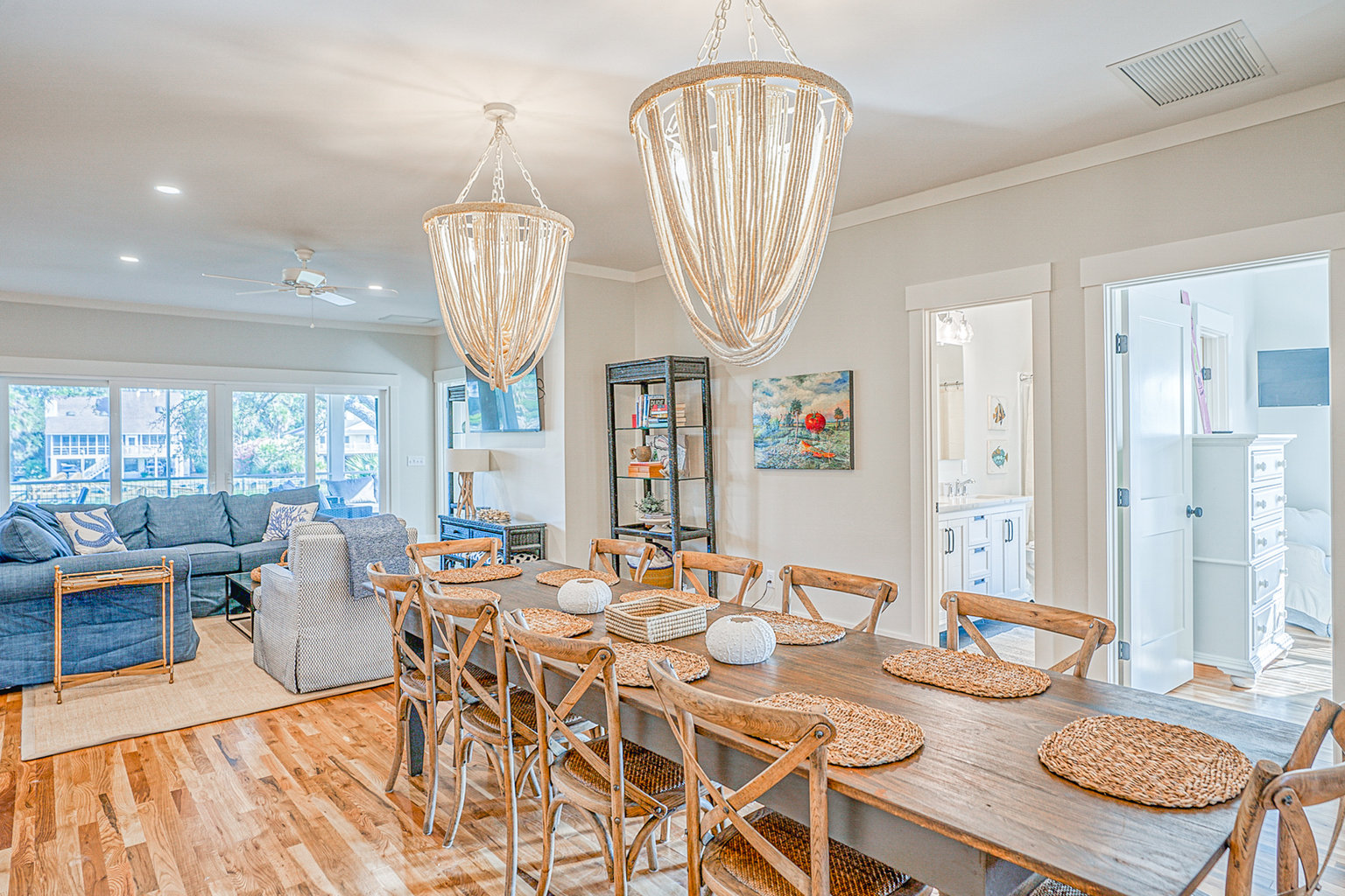 Saint Helena Island Vacation Rental