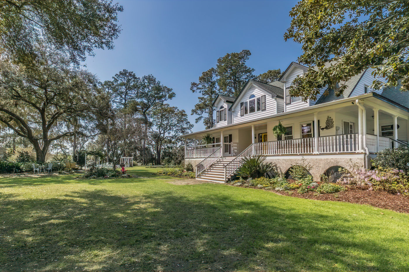 Saint Helena Island Vacation Rental