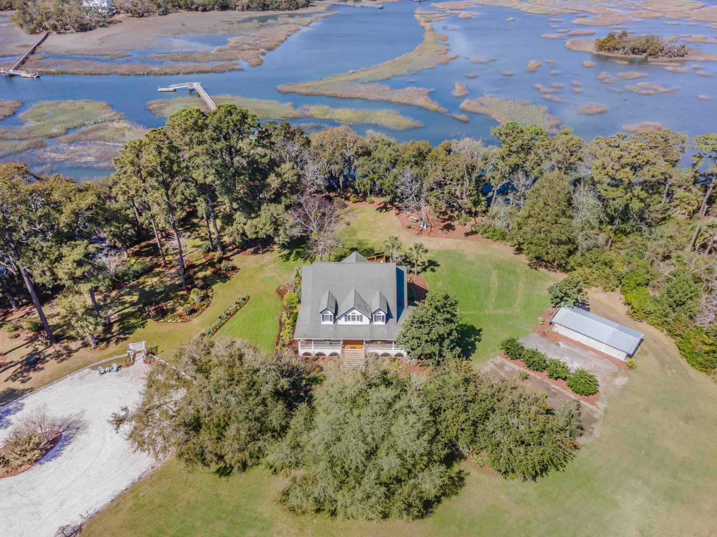 Saint Helena Island Vacation Rental