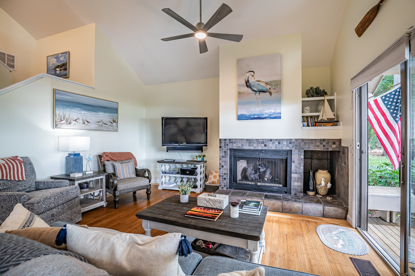 Saint Helena Island Vacation Rental