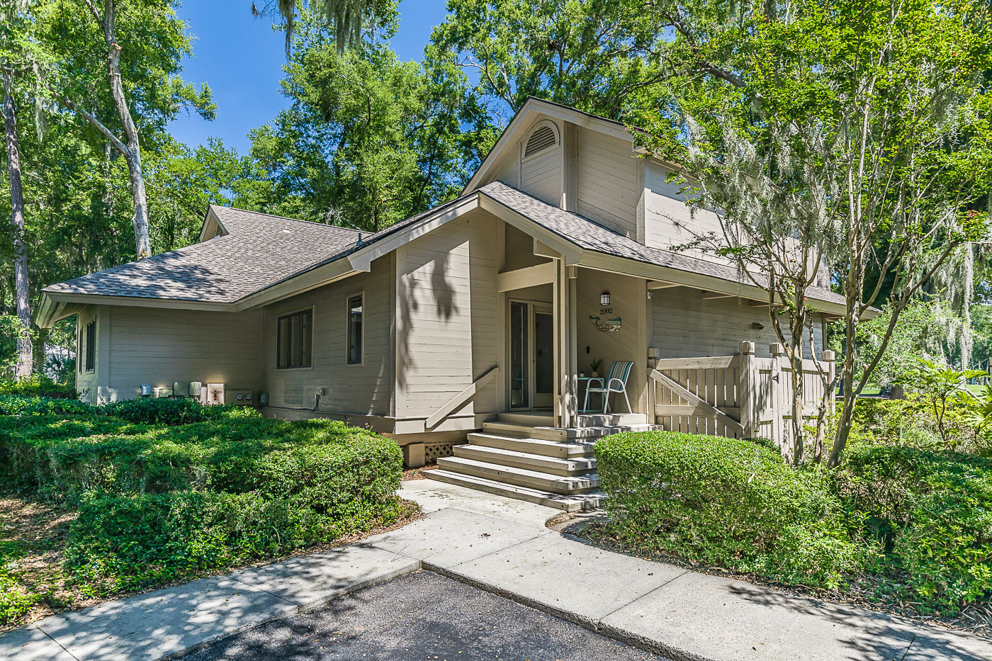 Saint Helena Island Vacation Rental