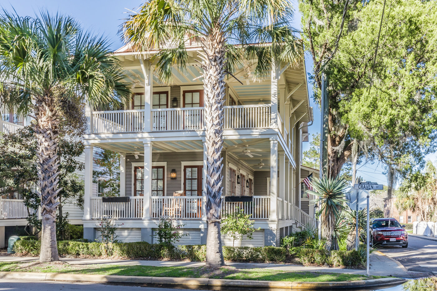 Beaufort Vacation Rental