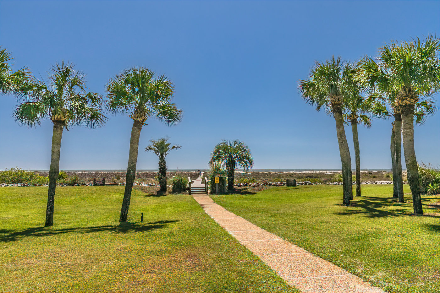 Saint Helena Island Vacation Rental