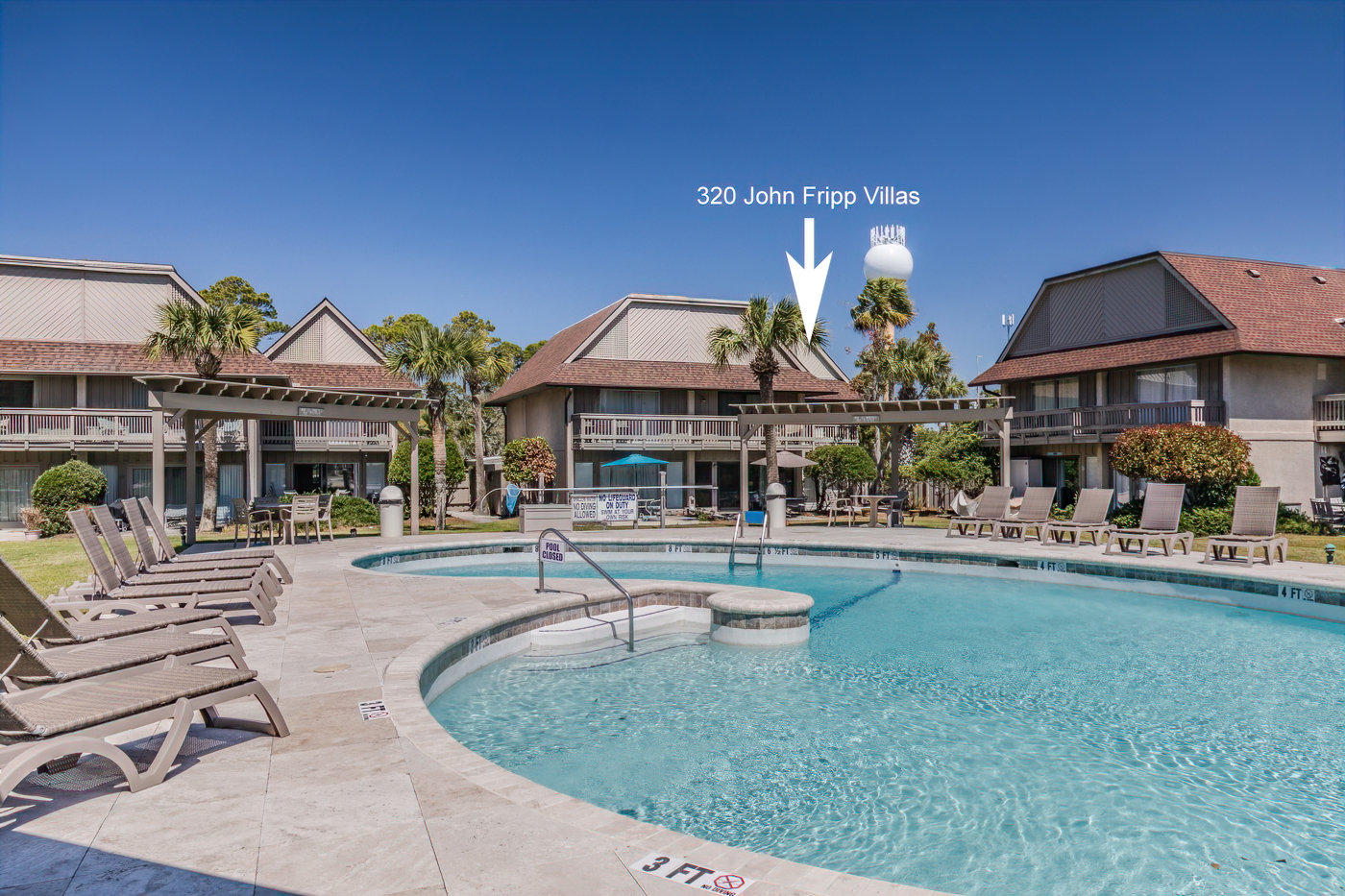 Saint Helena Island Vacation Rental