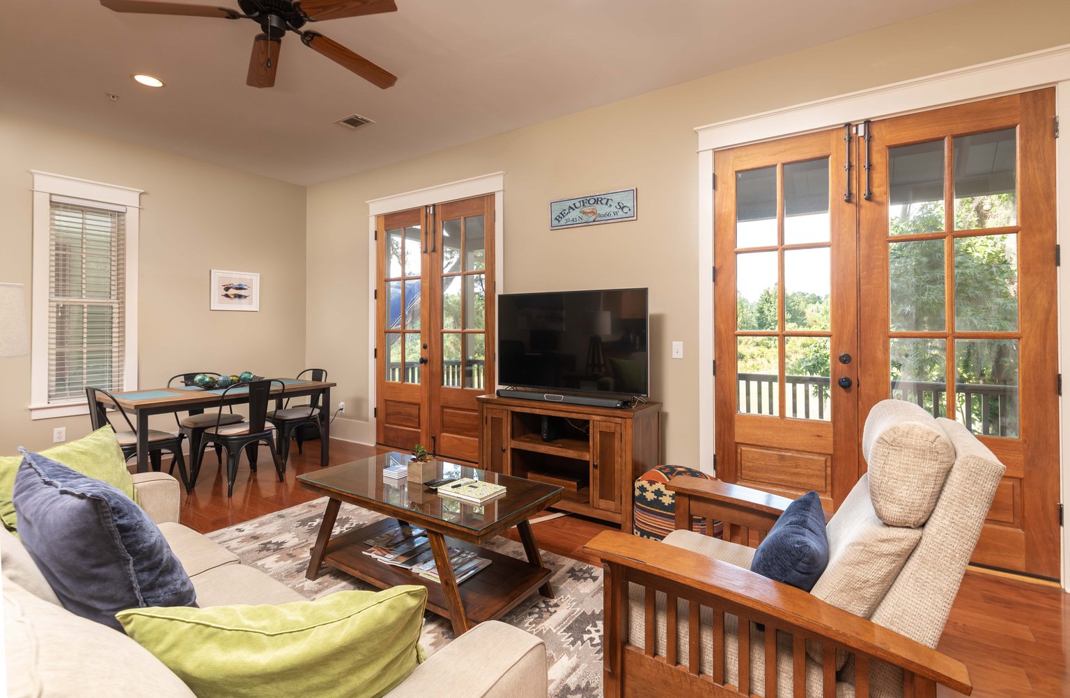 Beaufort Vacation Rental