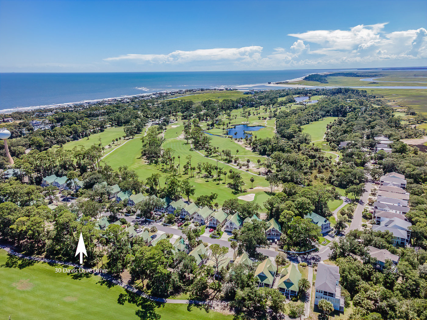 Saint Helena Island Vacation Rental