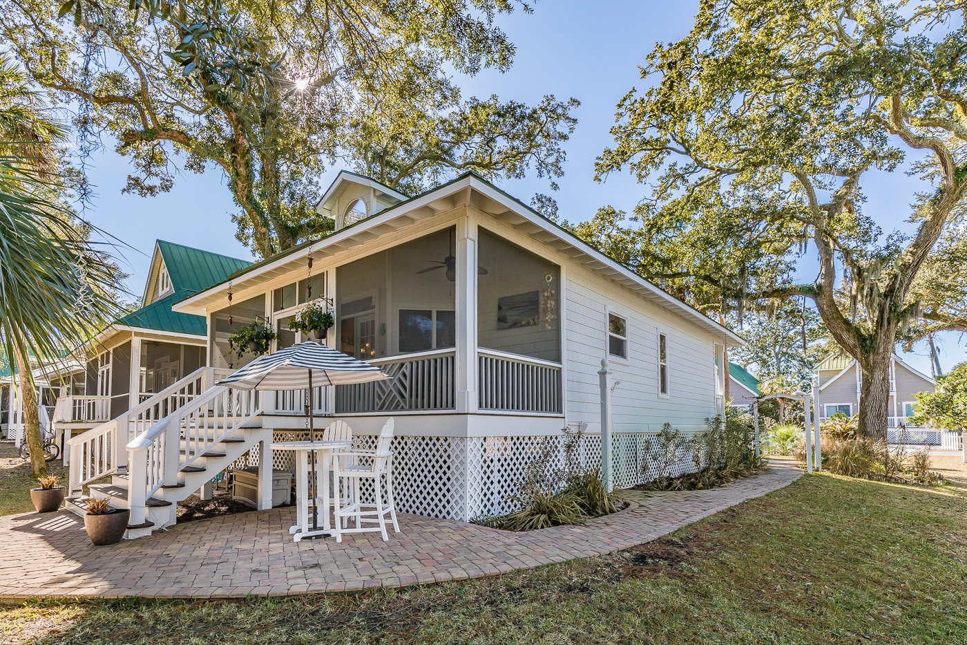 Saint Helena Island Vacation Rental