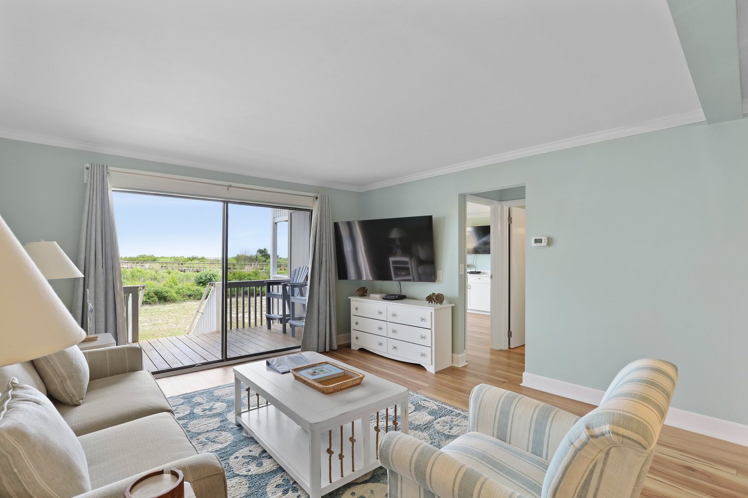 Saint Helena Island Vacation Rental