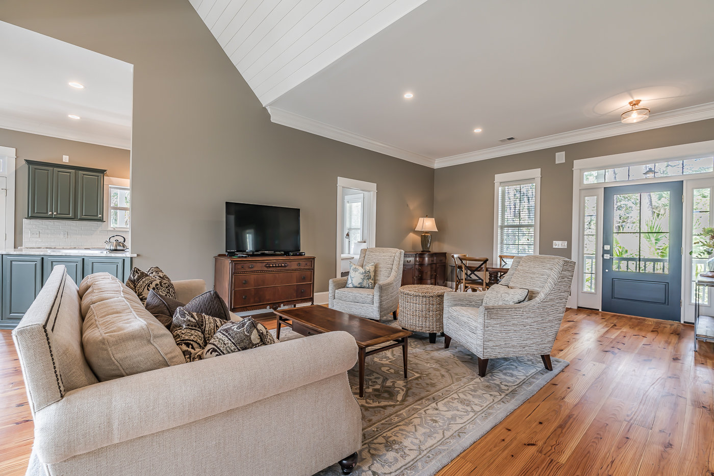 Saint Helena Island Vacation Rental