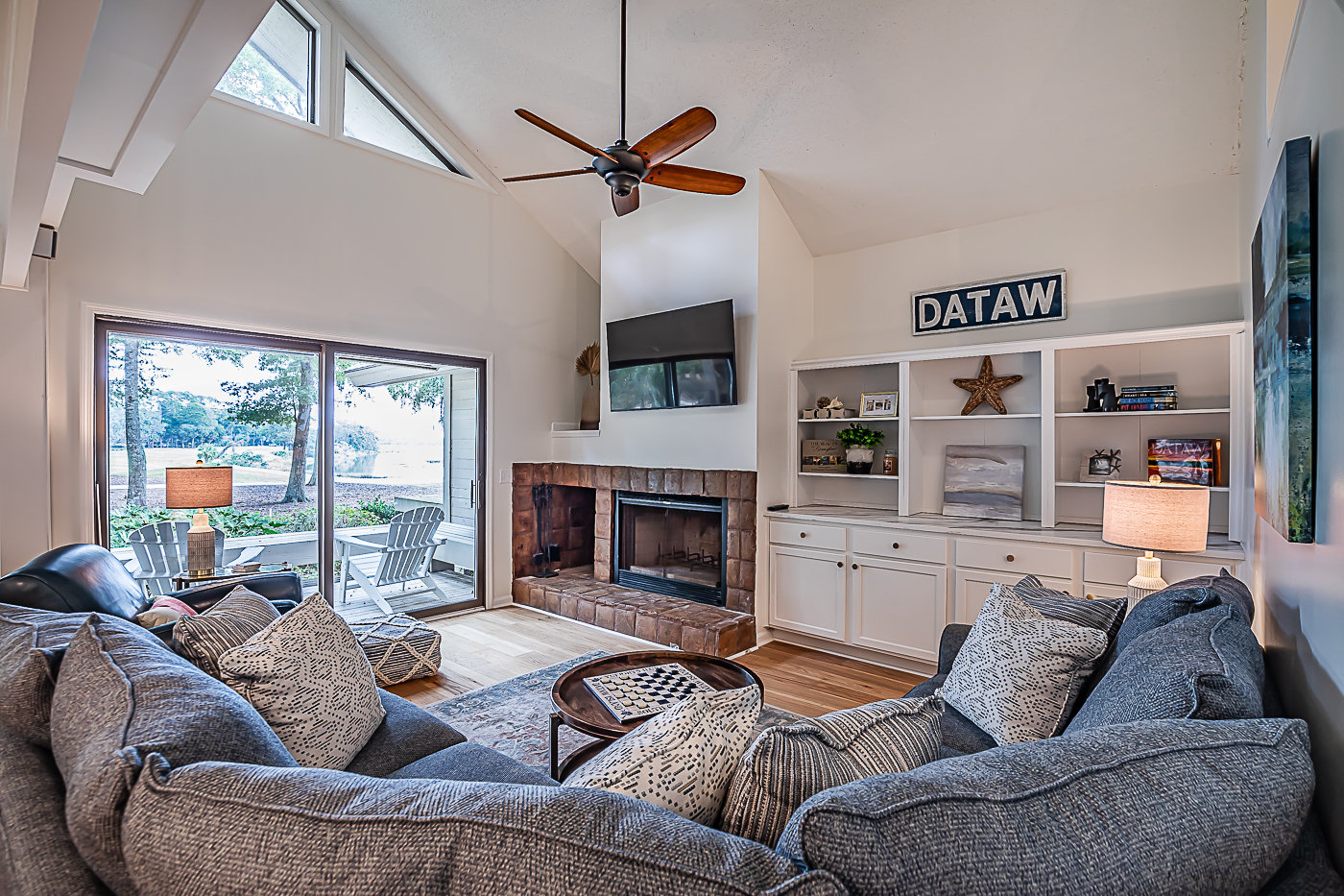 Saint Helena Island Vacation Rental