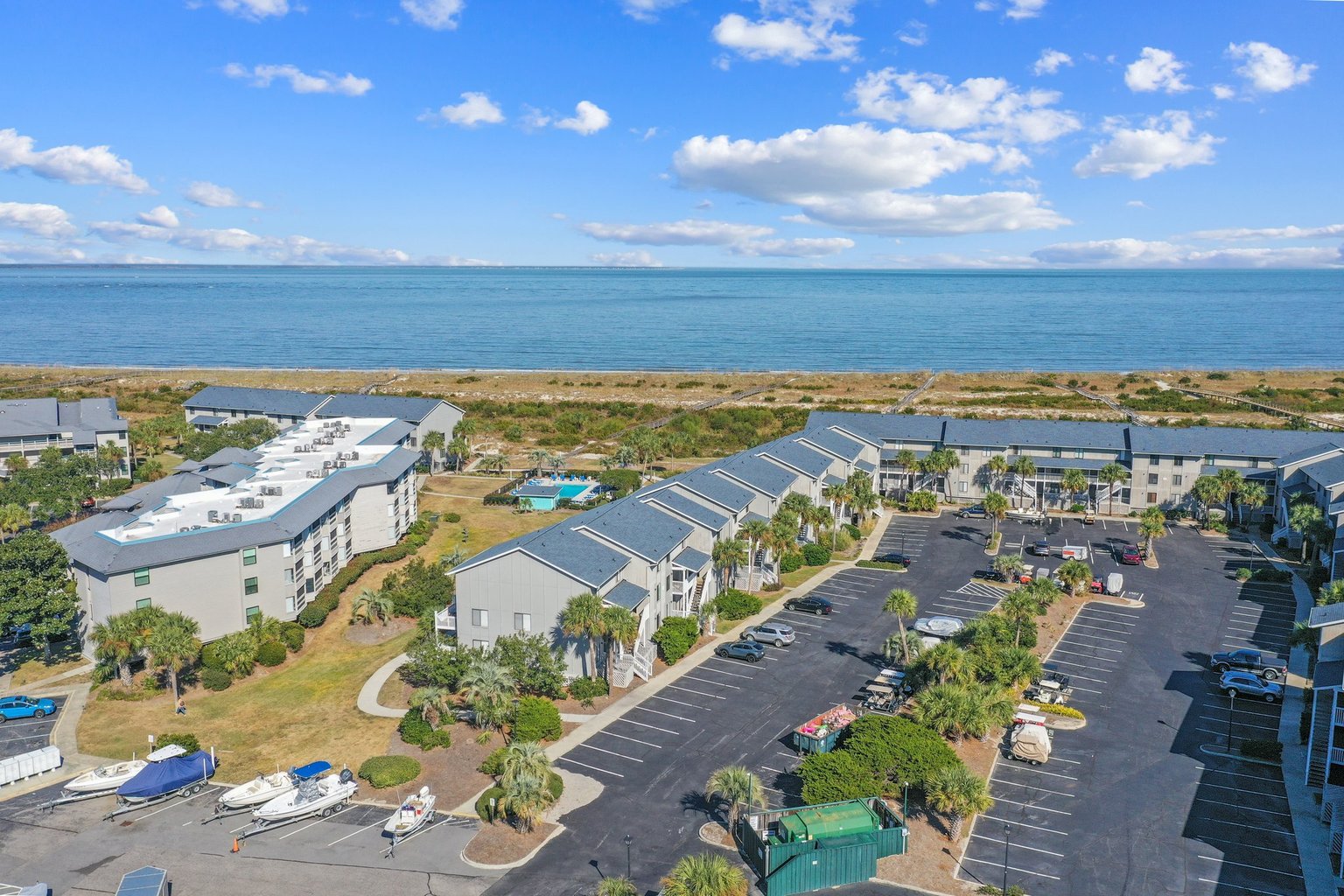 Saint Helena Island Vacation Rental