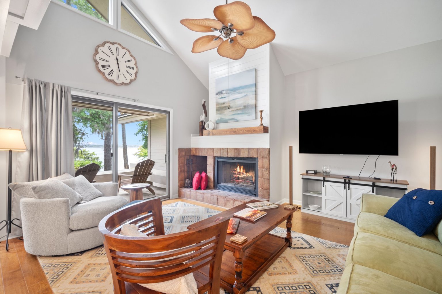 Saint Helena Island Vacation Rental