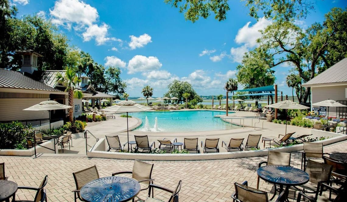 Saint Helena Island Vacation Rental