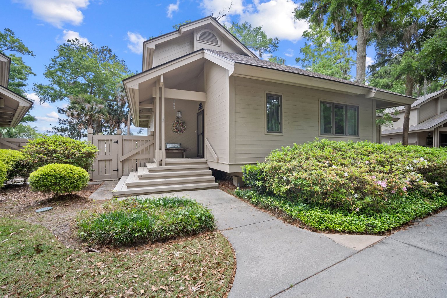 Saint Helena Island Vacation Rental