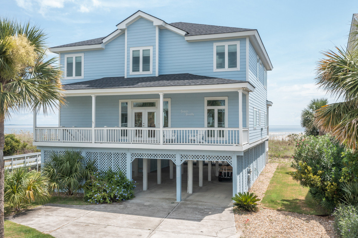 Saint Helena Island Vacation Rental