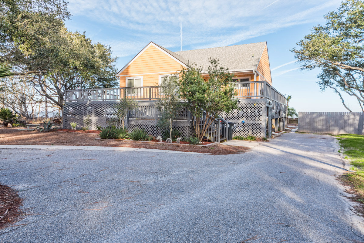 Saint Helena Island Vacation Rental