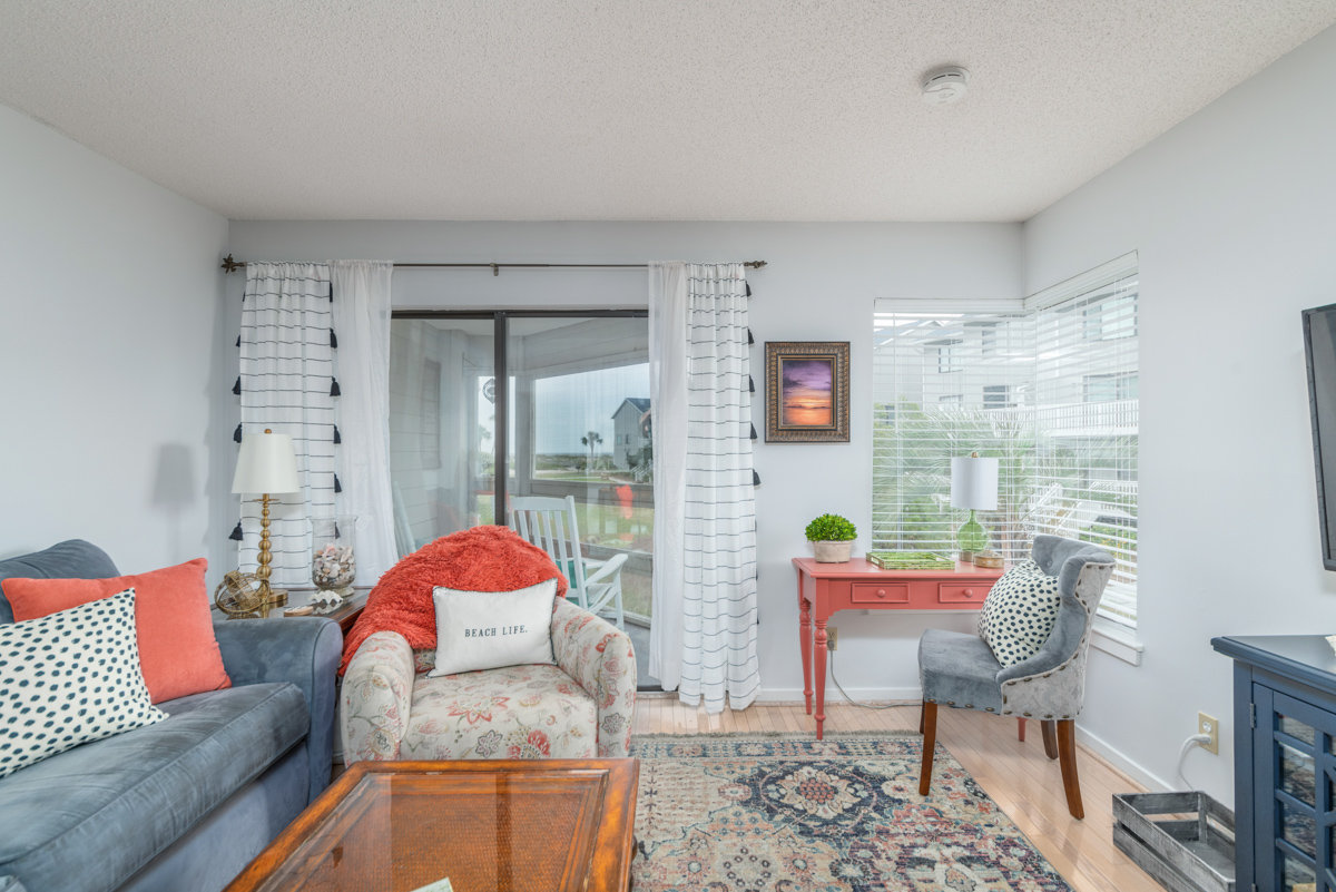 Saint Helena Island Vacation Rental