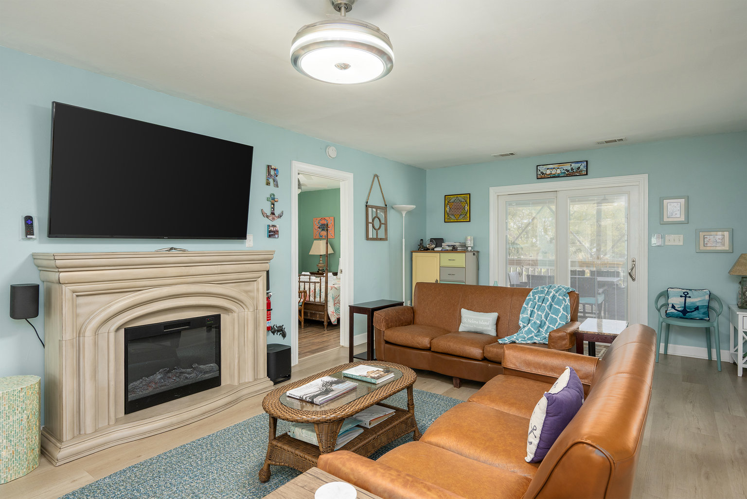 Saint Helena Island Vacation Rental