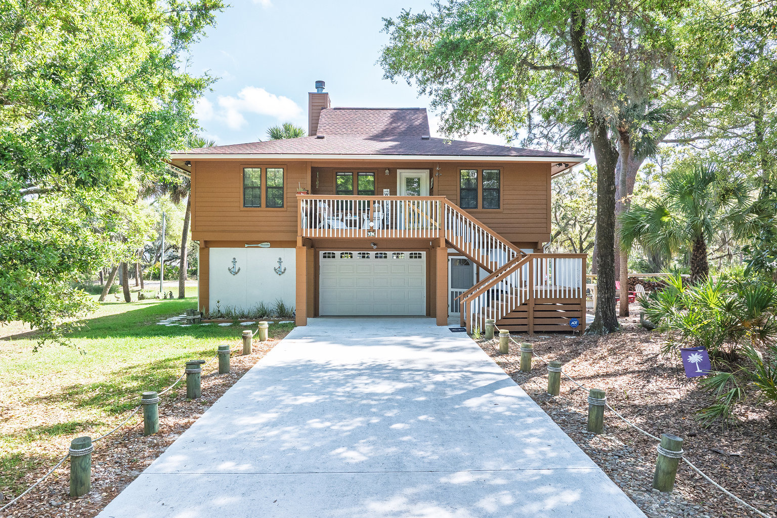 Saint Helena Island Vacation Rental