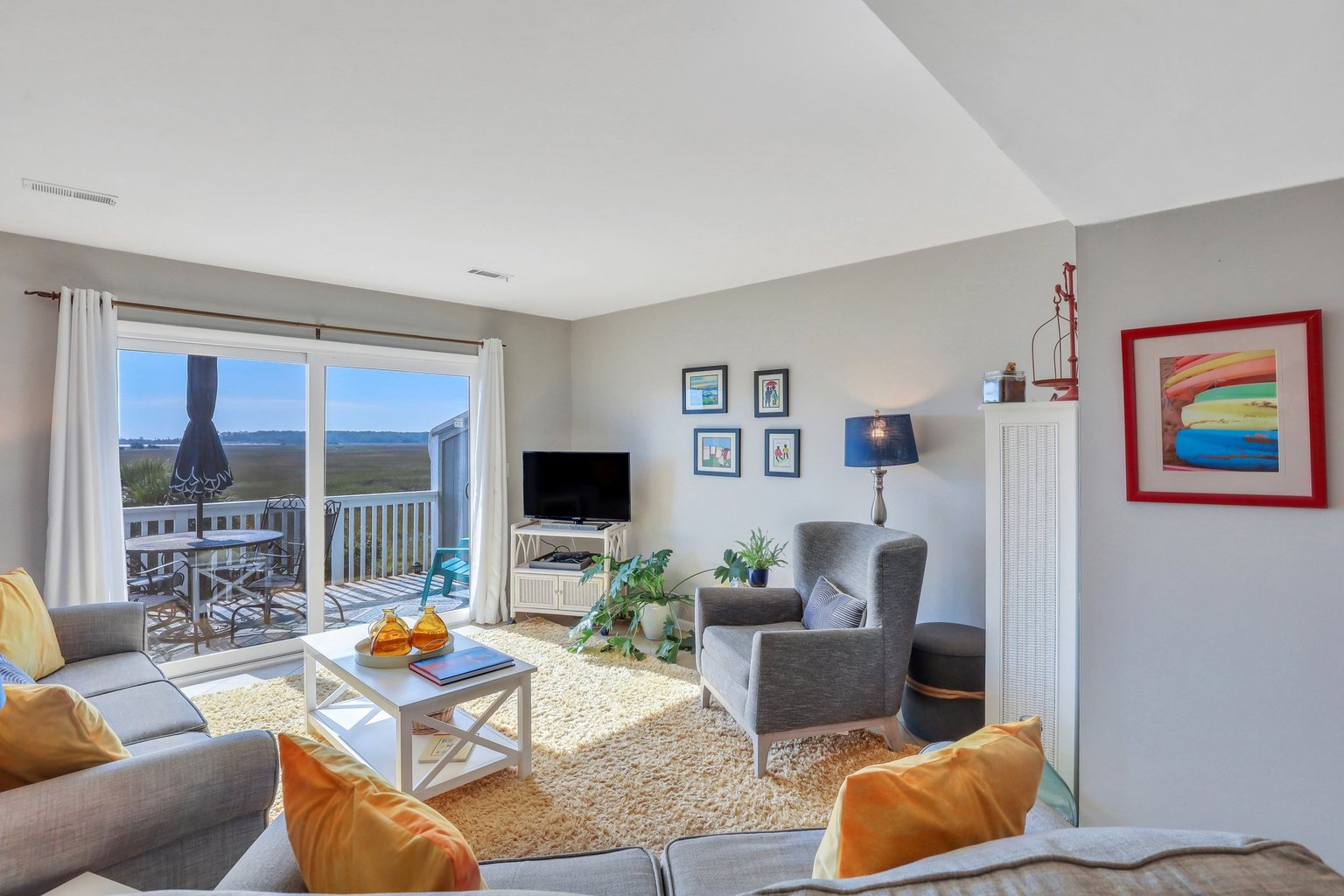 Saint Helena Island Vacation Rental