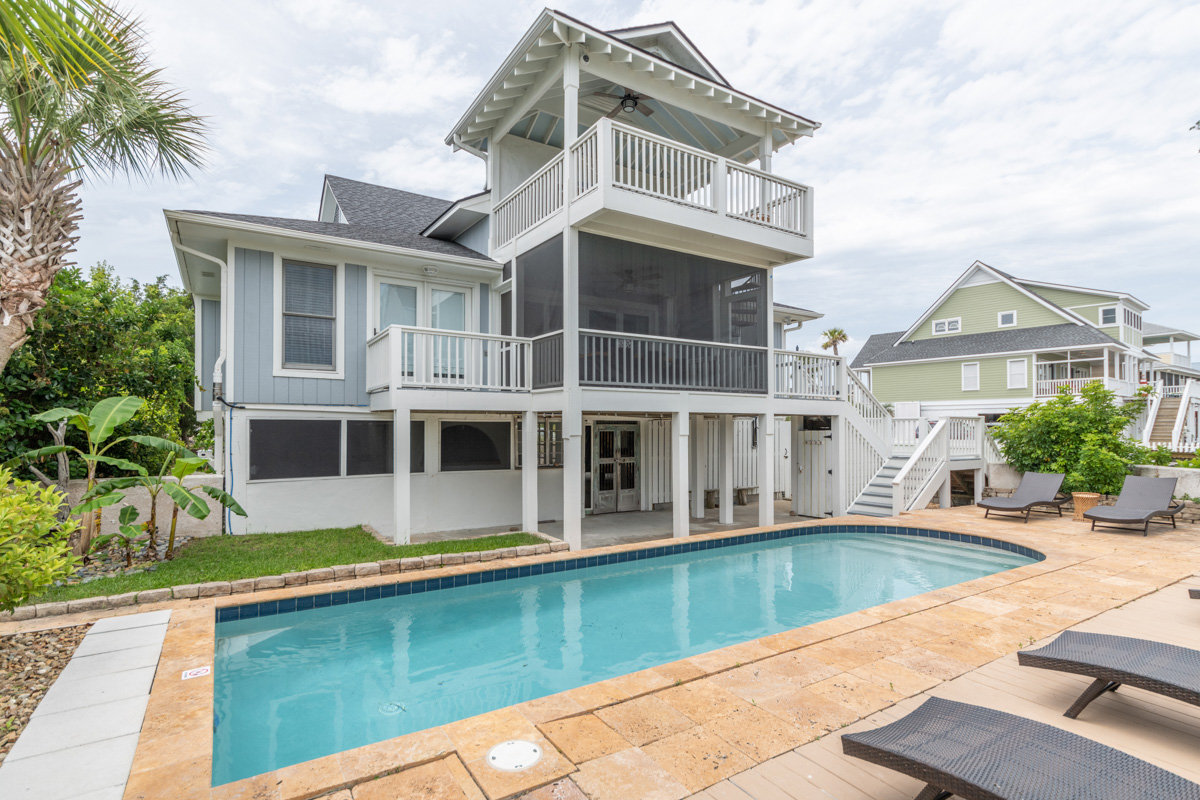 Saint Helena Island Vacation Rental