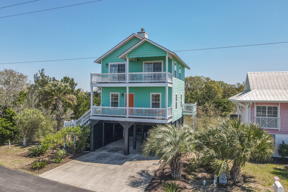 Saint Helena Island Vacation Rental
