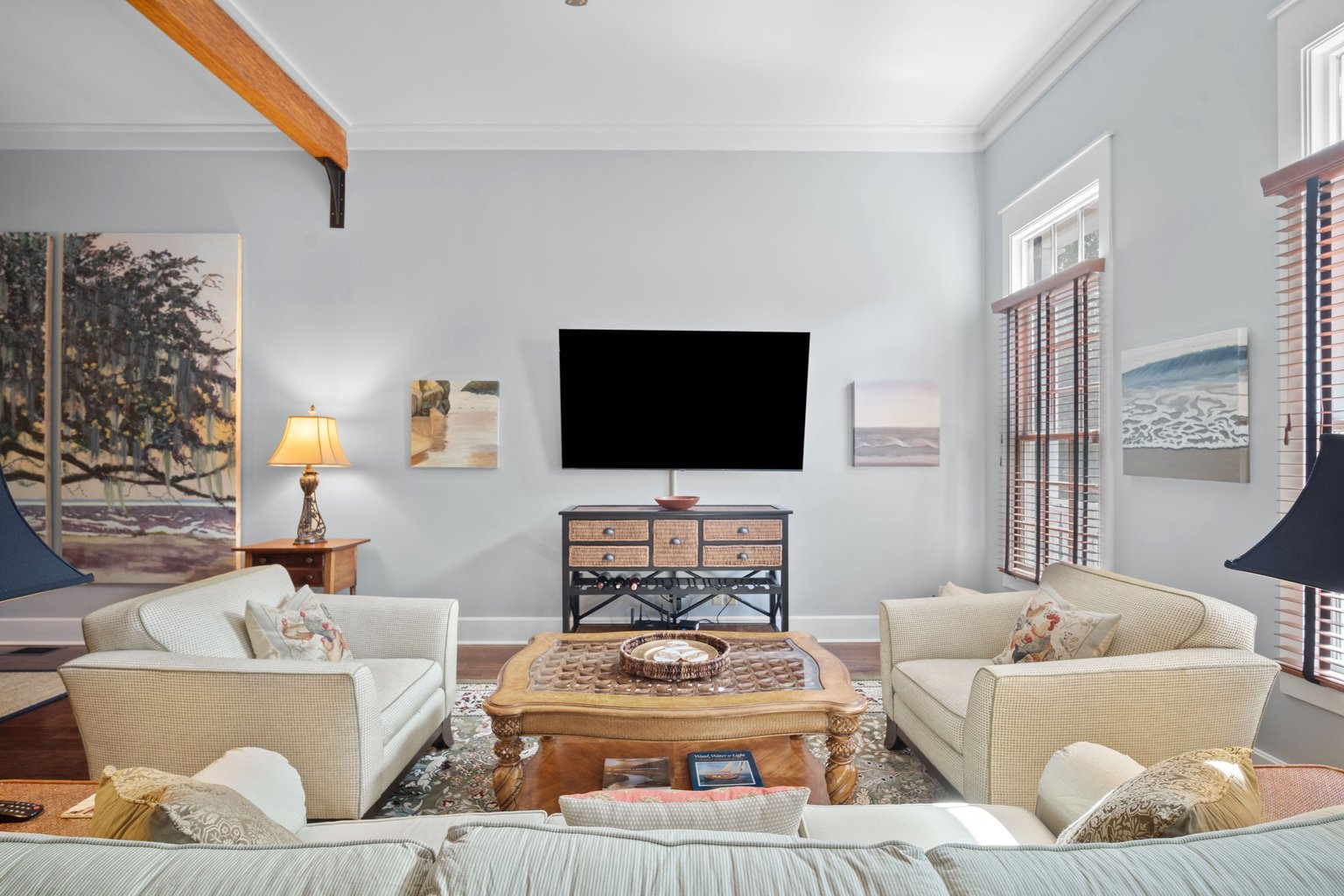 Beaufort Vacation Rental