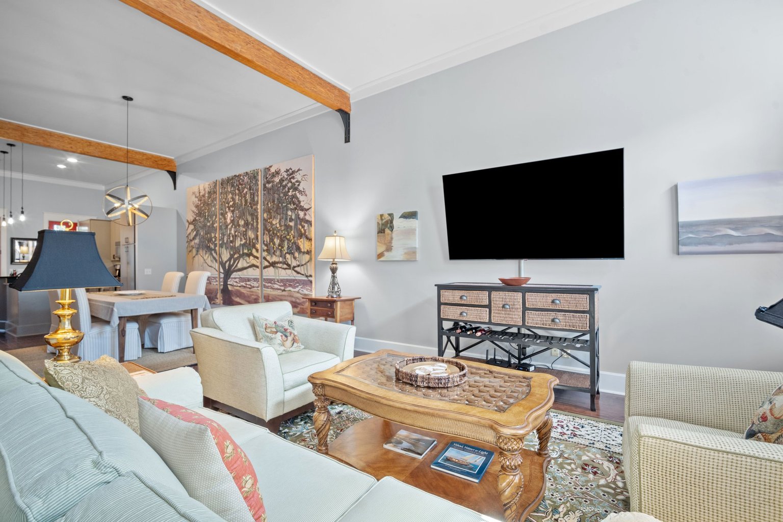 Beaufort Vacation Rental