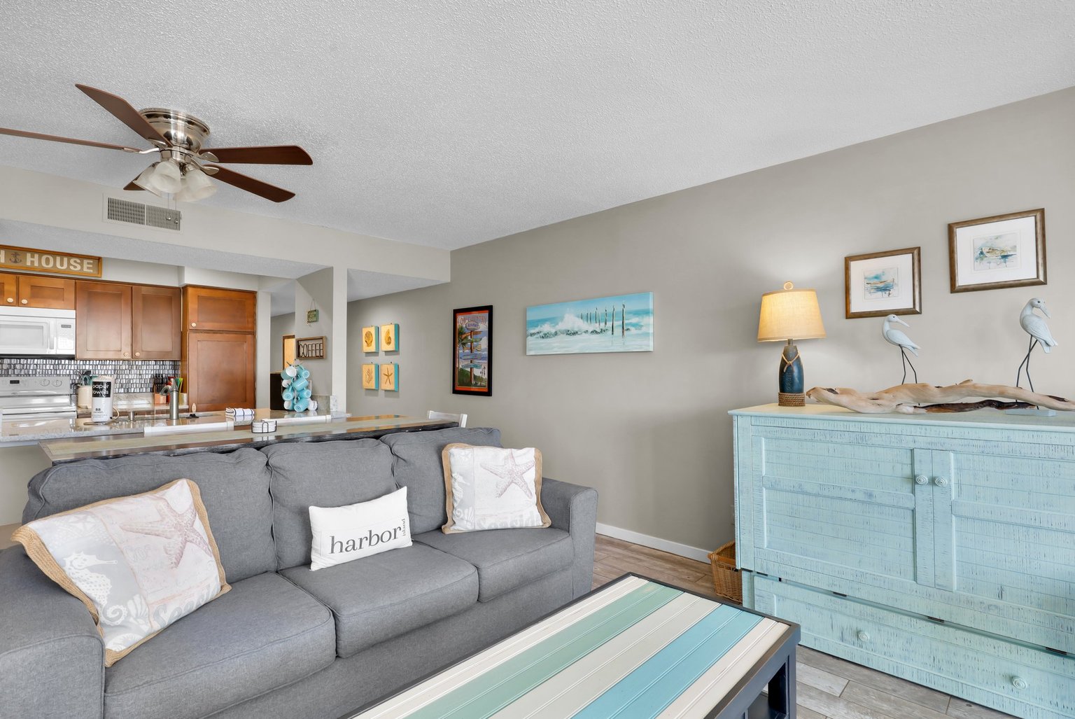 Saint Helena Island Vacation Rental