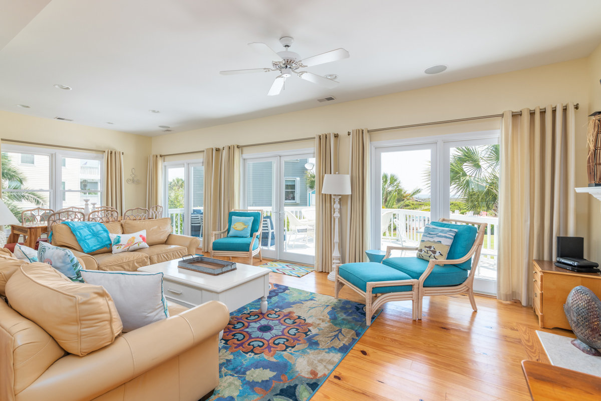 Saint Helena Island Vacation Rental