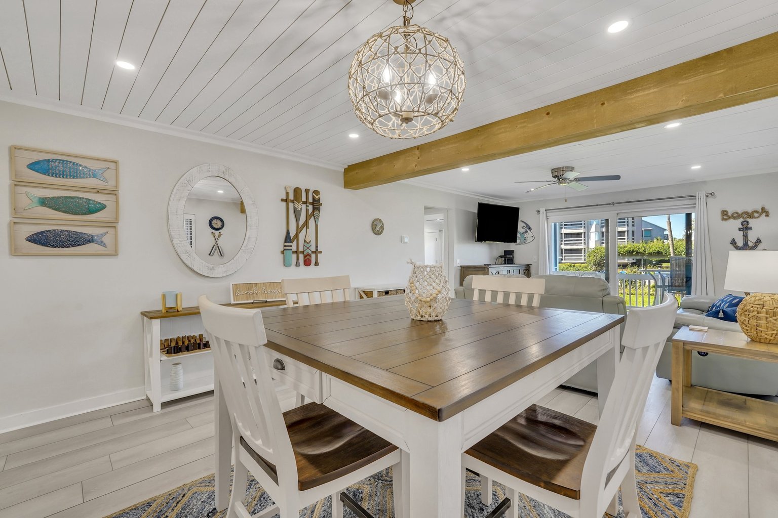 Saint Helena Island Vacation Rental