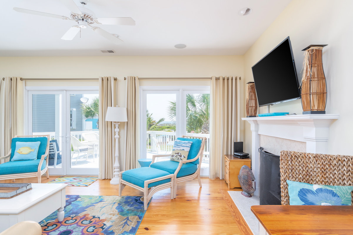 Saint Helena Island Vacation Rental