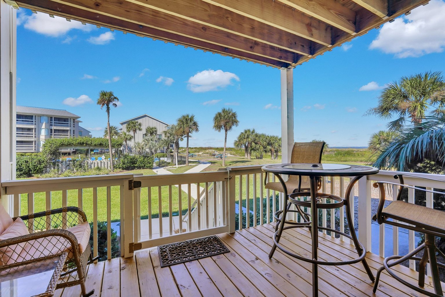 Saint Helena Island Vacation Rental