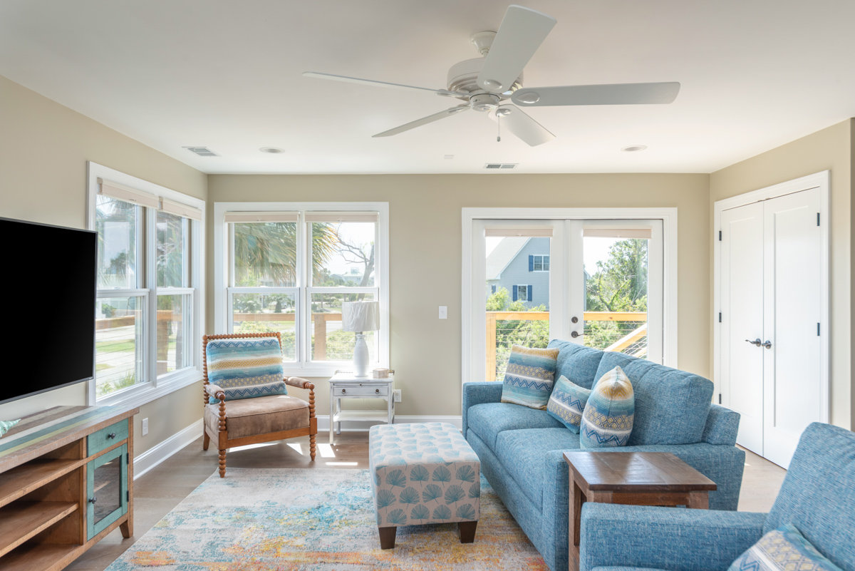 Saint Helena Island Vacation Rental