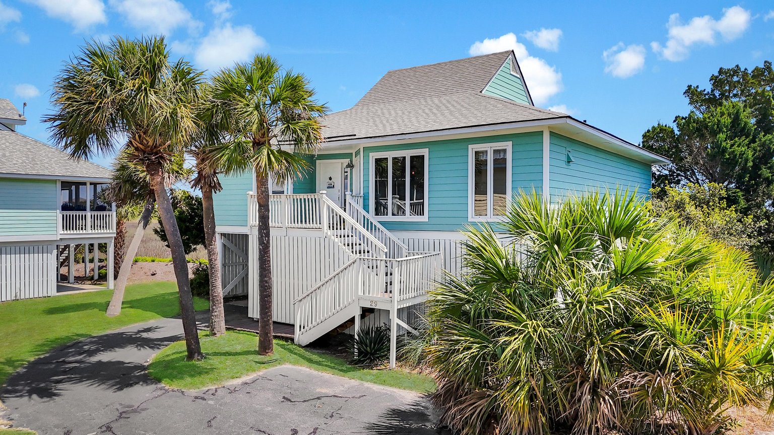 Saint Helena Island Vacation Rental
