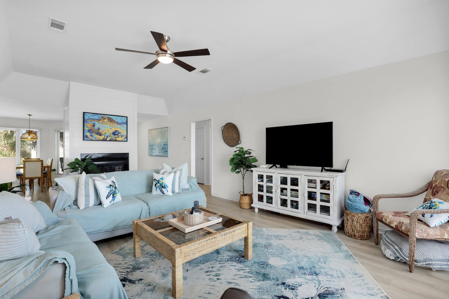 Saint Helena Island Vacation Rental