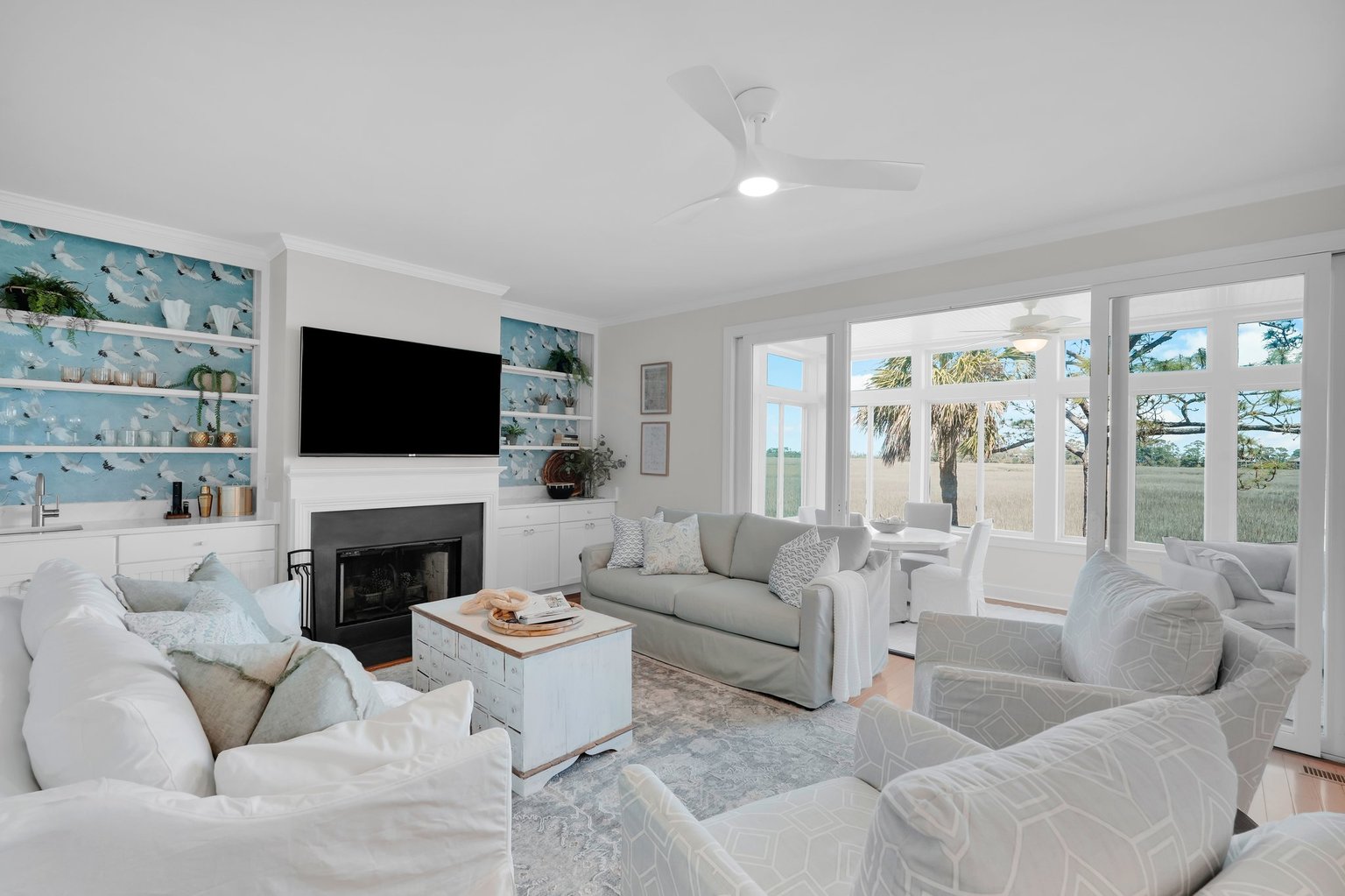 Saint Helena Island Vacation Rental