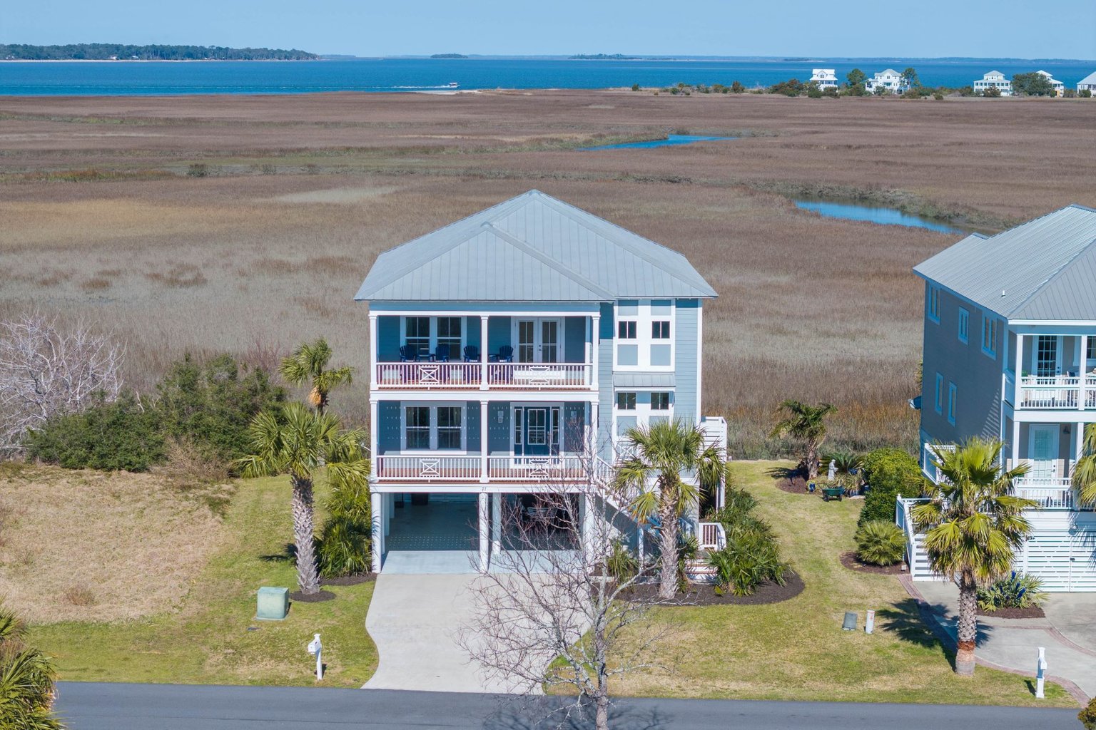 Saint Helena Island Vacation Rental