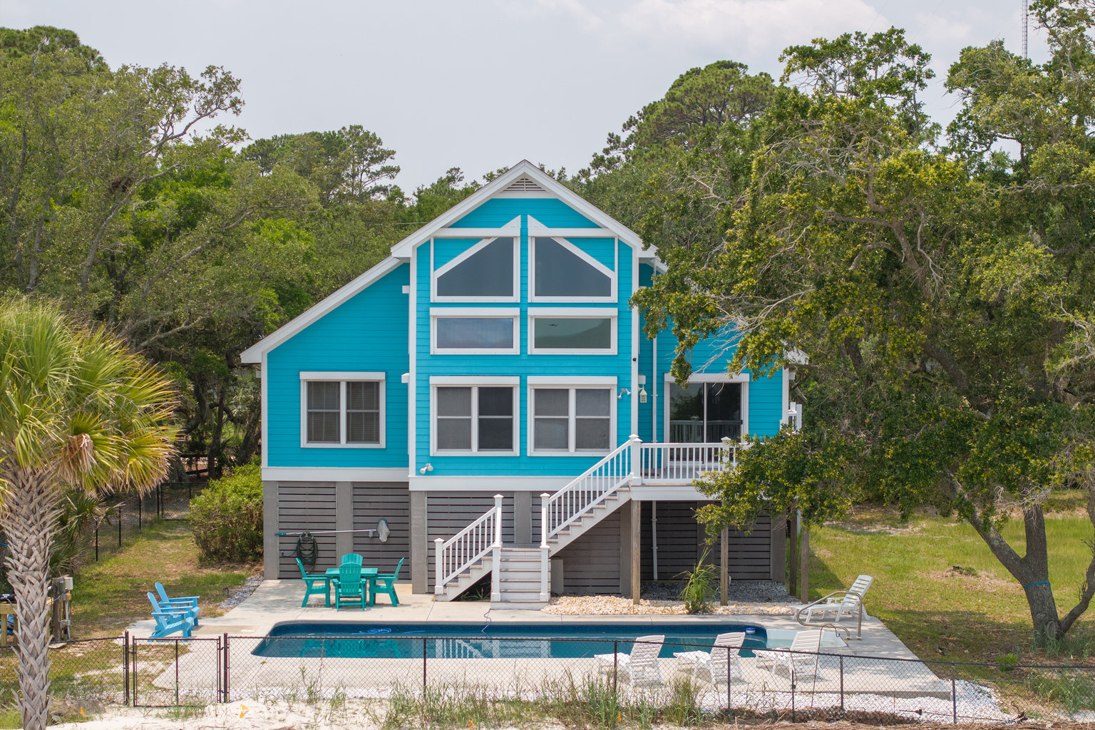 Saint Helena Island Vacation Rental