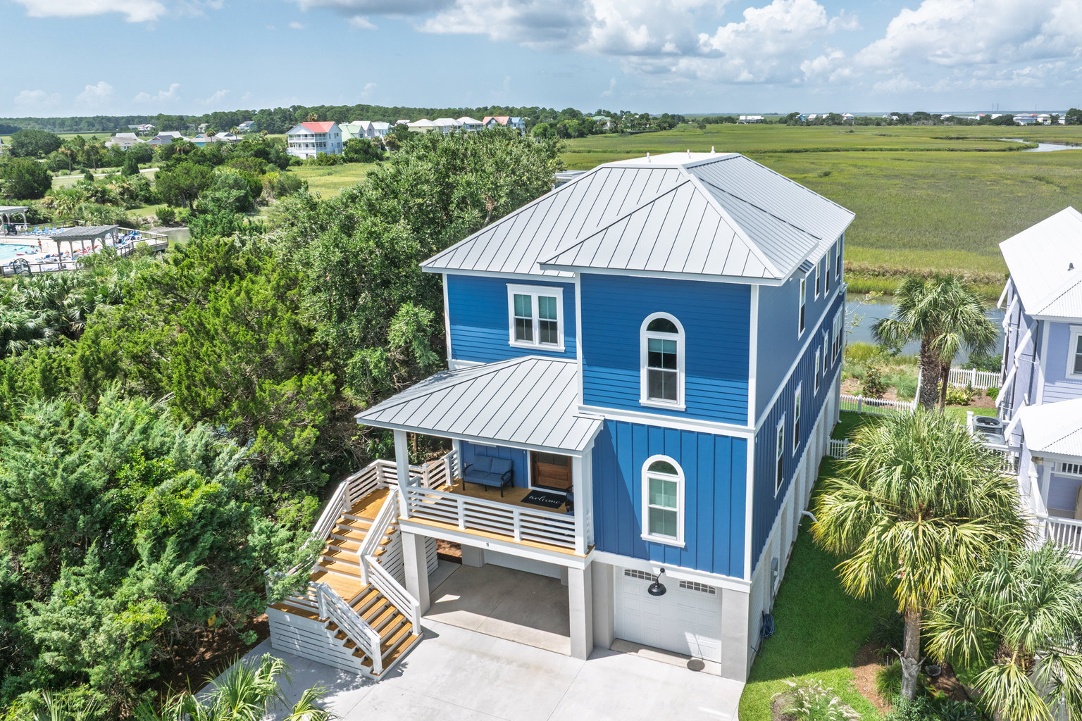 Saint Helena Island Vacation Rental