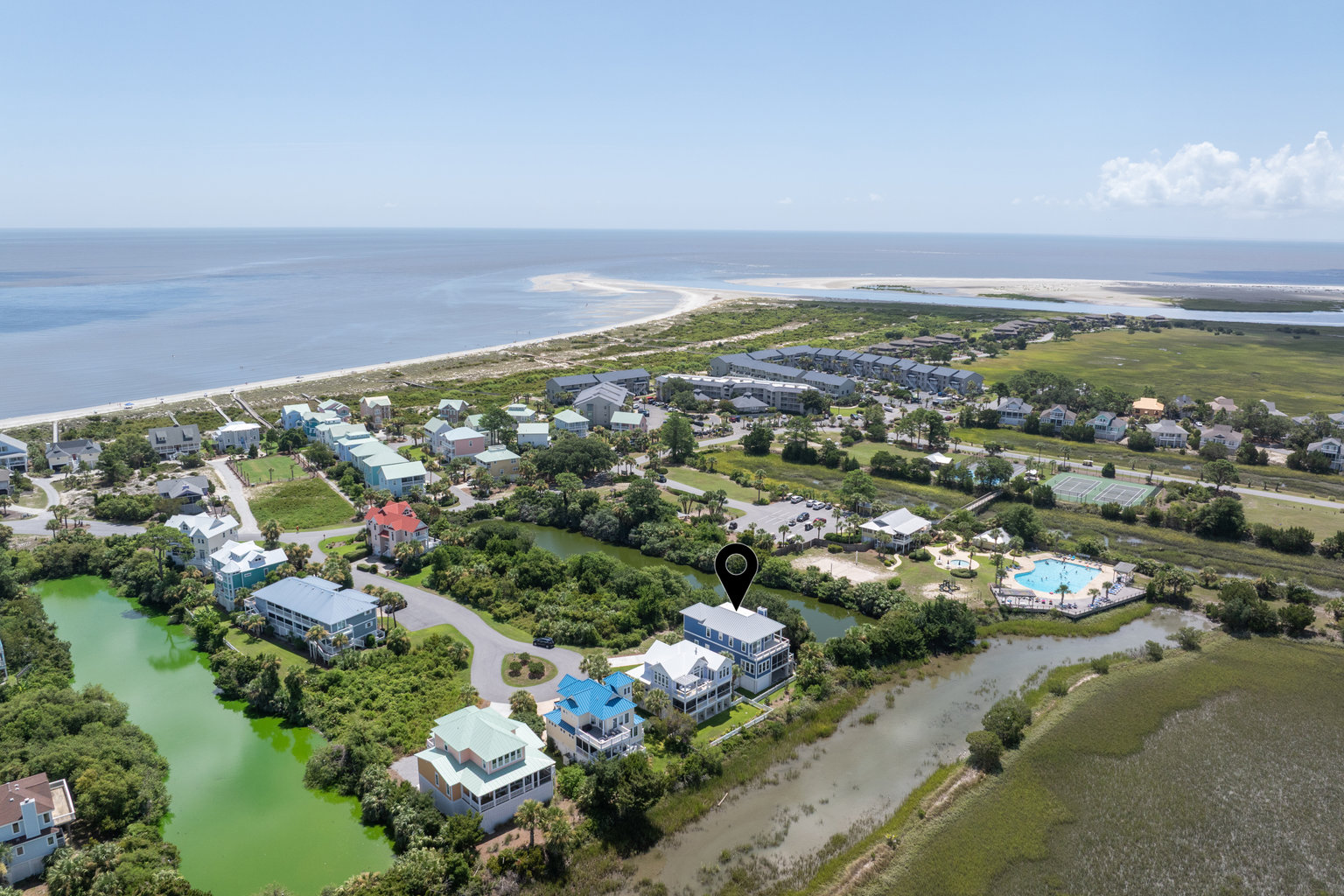 Saint Helena Island Vacation Rental