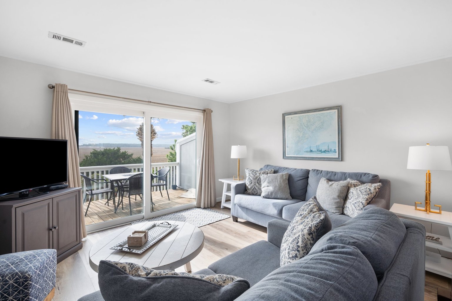 Saint Helena Island Vacation Rental