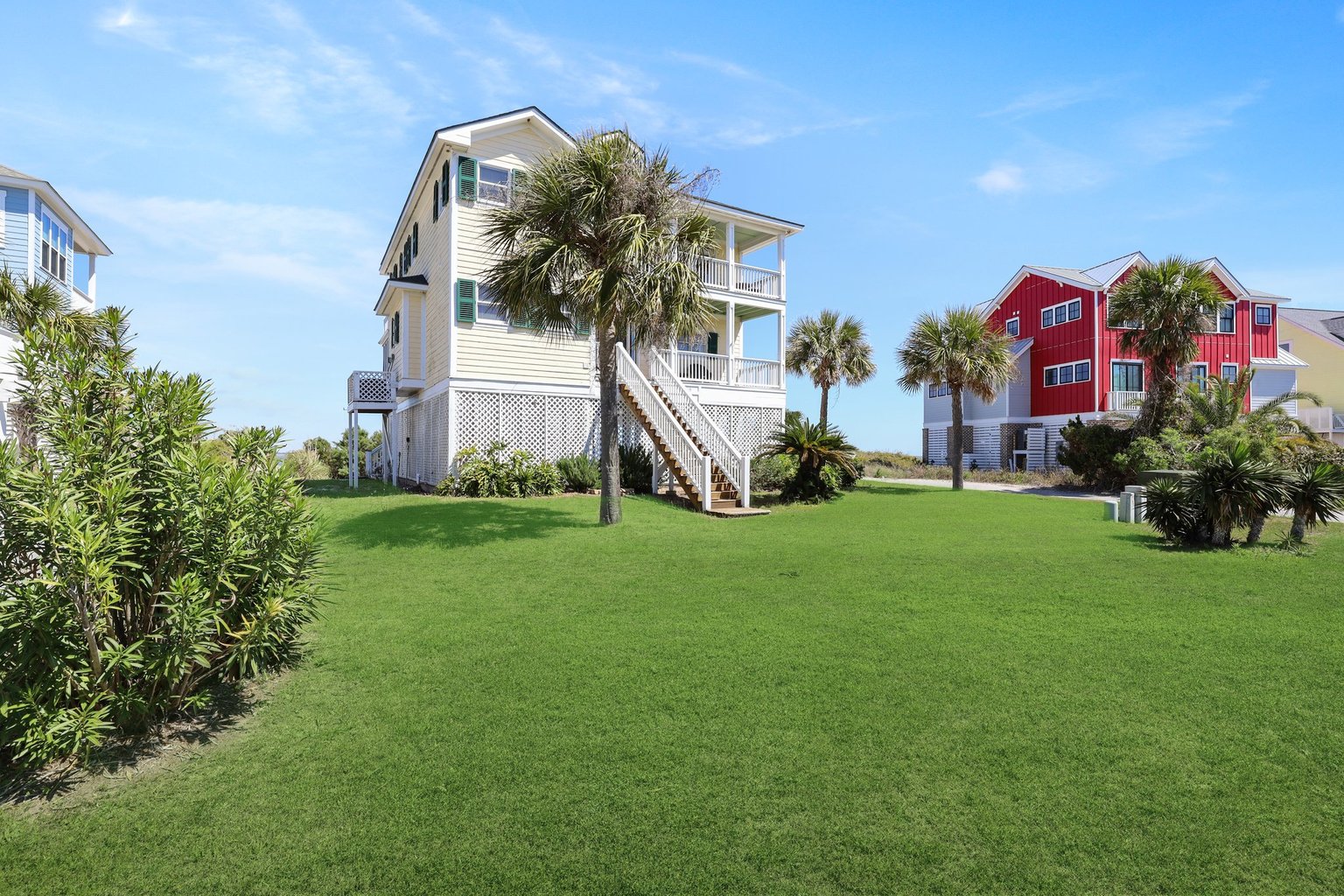 Saint Helena Island Vacation Rental