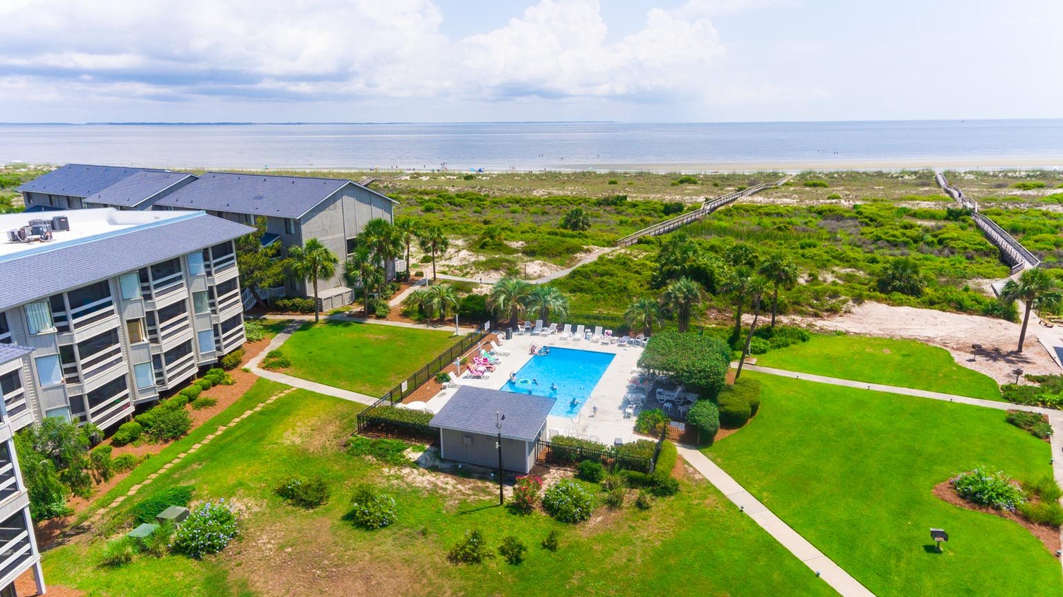 Saint Helena Island Vacation Rental